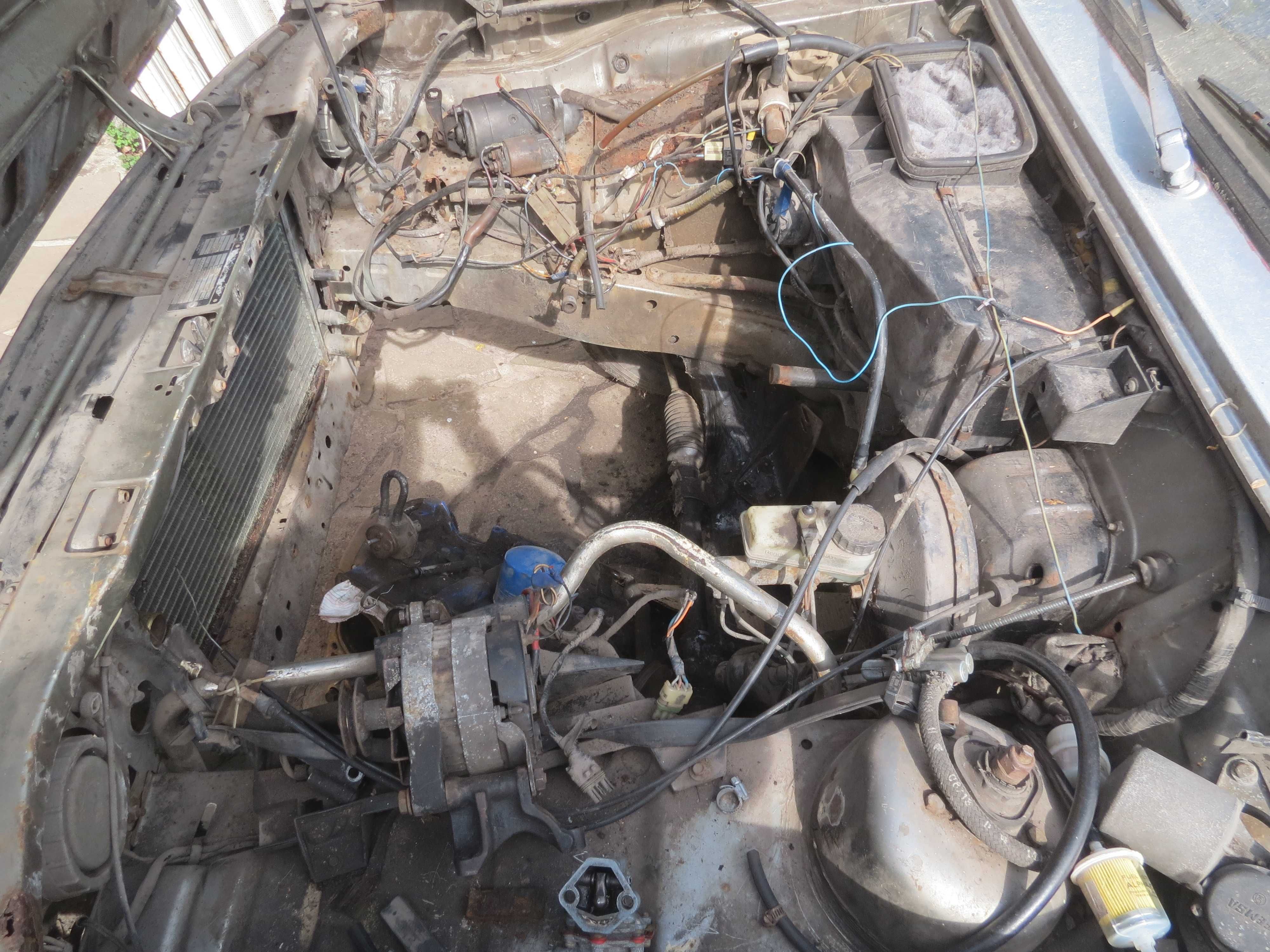 Volvo 340 вольво 340 акпп коробка автомат вариатор