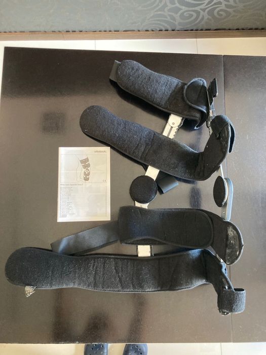 Orteza stawu kolanowego Ottobock Genu Immobil Vario T 8066