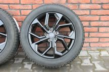 Nissan Qashqai J12 Koła zimowe 18" fabrycznie nowe F-Vat