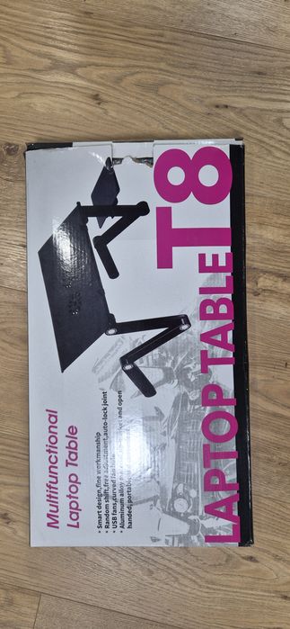 Підставка для ноутбука Laptop Table T8