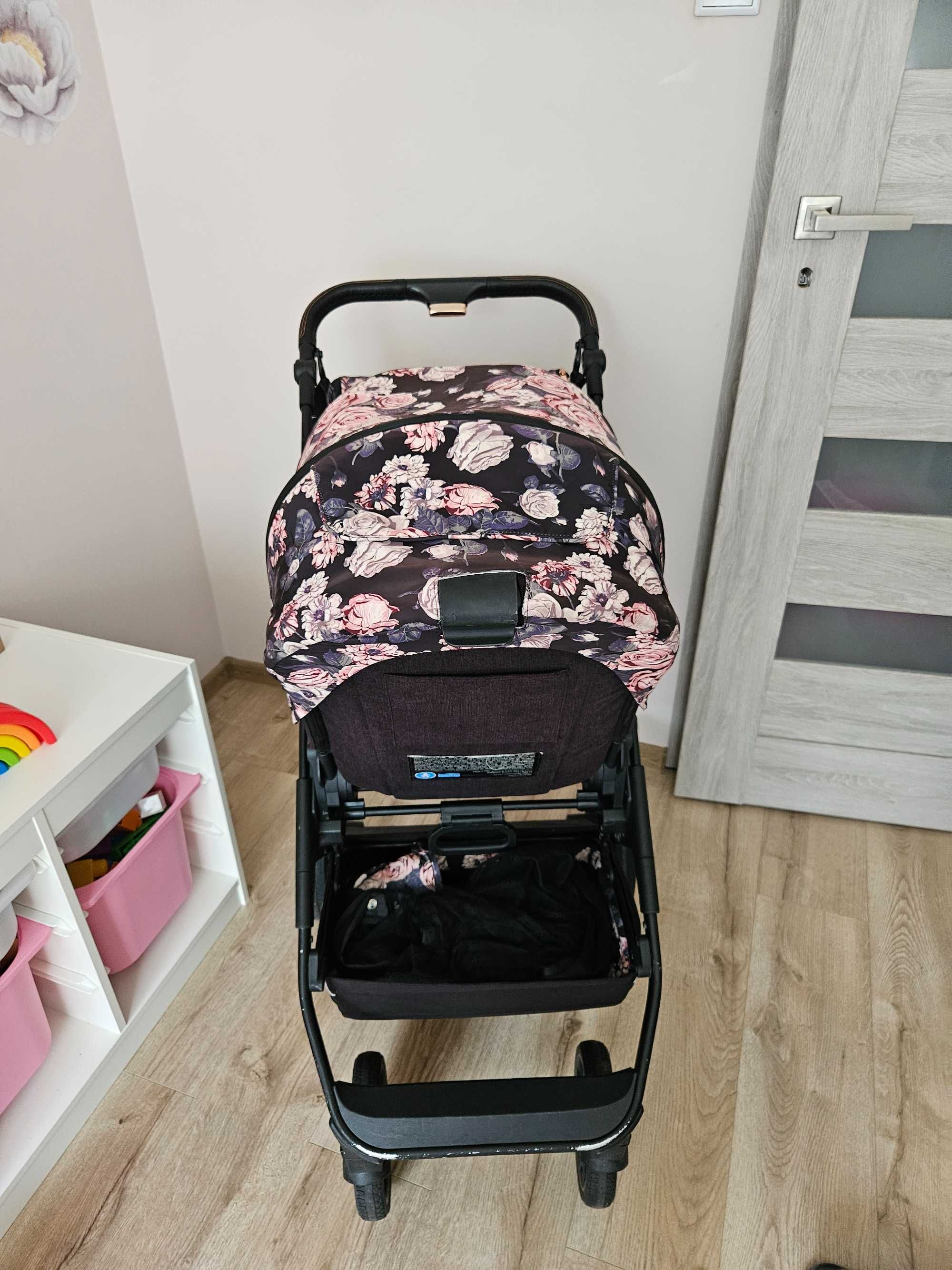 Cavoe Axo Style La Rose 2w1