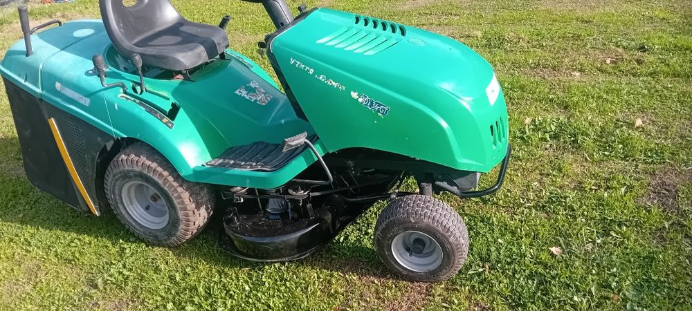 Tractor corta relva 16cv