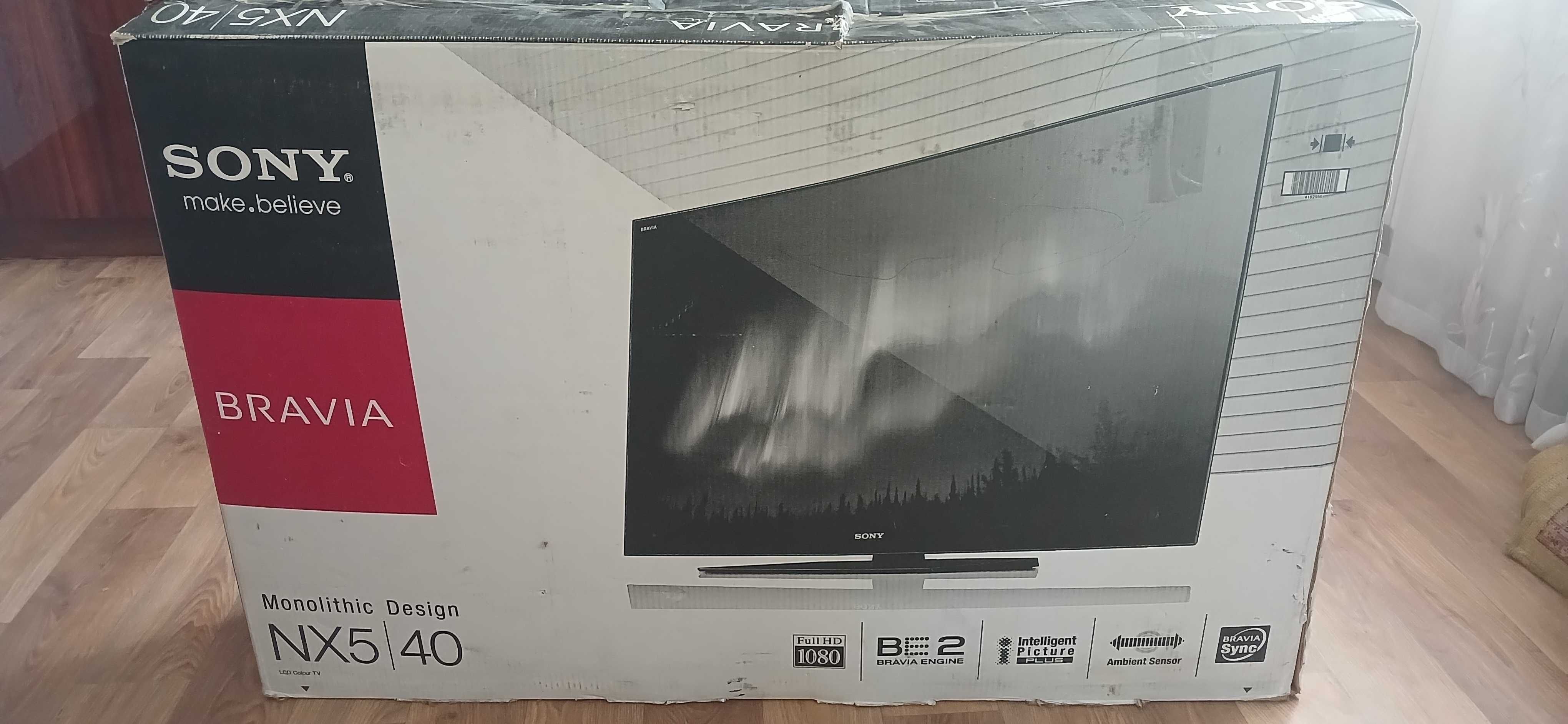Телевизор Sony Bravia 40