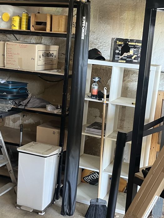 Toldo para campervan