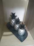 Conjunto ananases