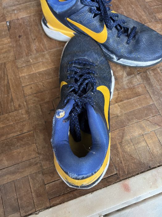 Ténis basket Nike Kobe Bryant 42