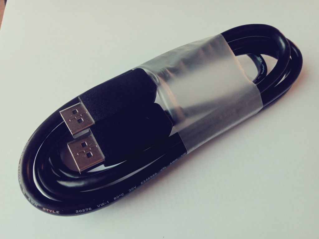 Kabel DisplayPort- DisplayPort 1.8m