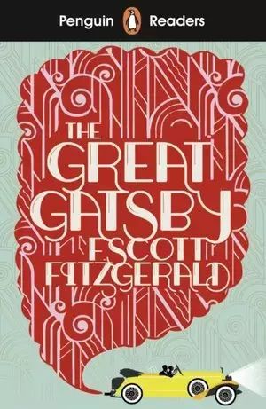 Penguin Readers Level 3 The Great Gatsby. Penguin Books