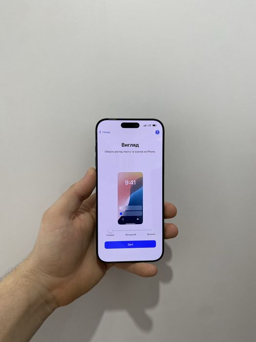 iPhone 16 pro max iCloud lock 100% battery 5циклів екран камера модуль