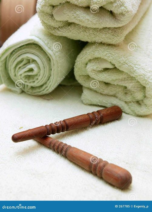 Massagem relaxante