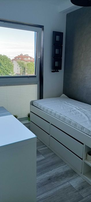 Mieszkanie na wynajem 2 osobne pokoje 34m2