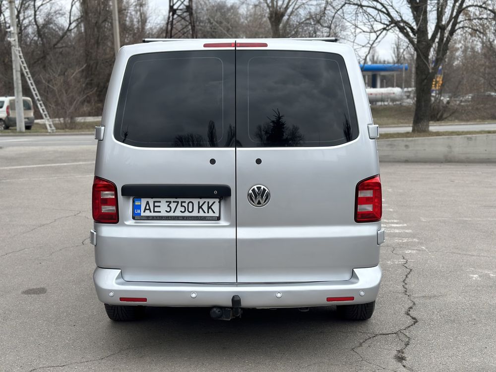 Возможен пригон в любою область Volkswagen transporter 2012 автомат