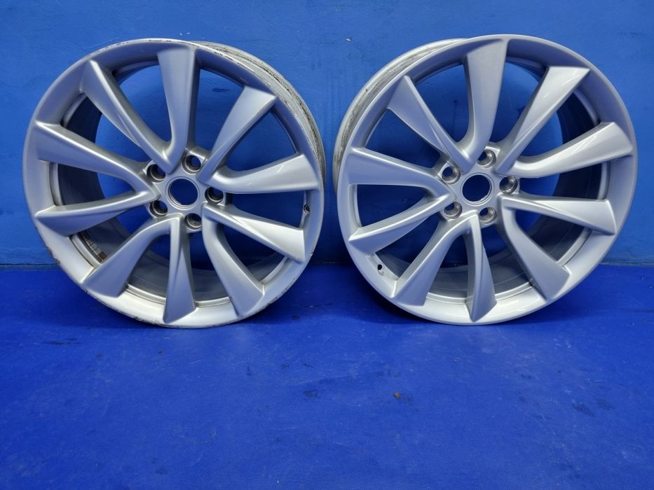 FELGI aluminiowe TESLA model 3 8,5x19" ET 40 oryginalne