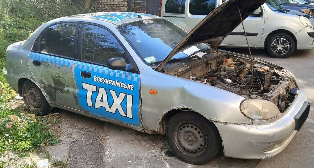 Продам Део Ланос