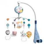 Карусель музична на ліжечко Baby Bell Animals 3в1