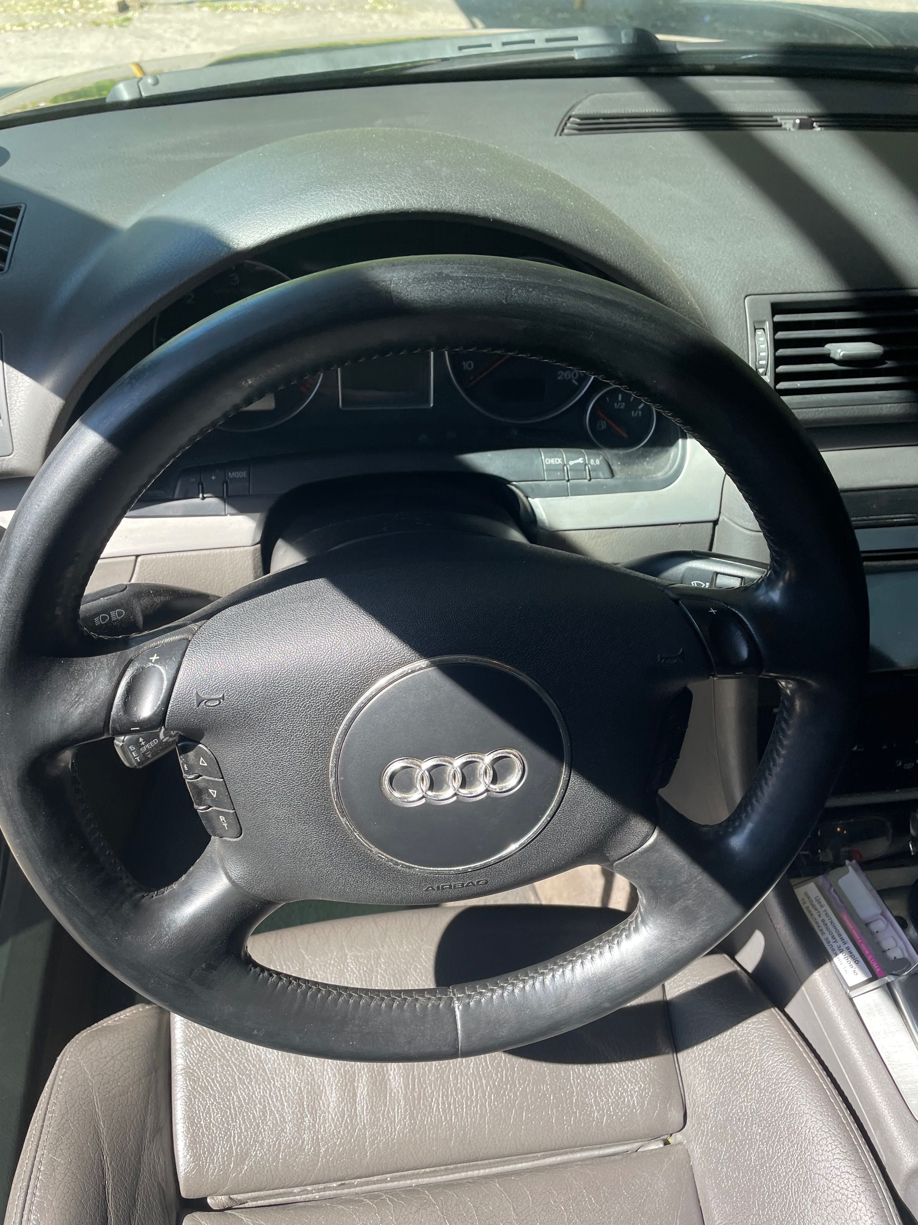 Audi A4 b6 2001р. 2.5 TDi Quattro 4x4 Автомат.