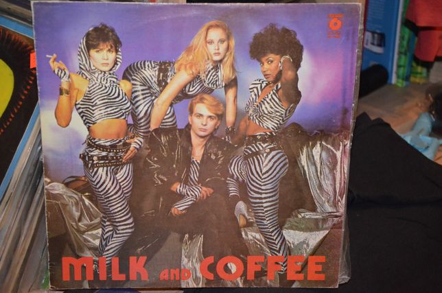 Płyta winylowa Milk and Coffee