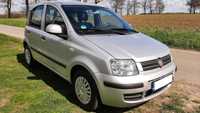 Fiat Panda 1.2 KLIMATYZACJA zarejestrowany stan super