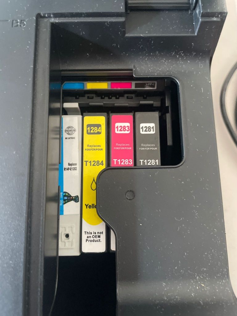 Impressora Epson