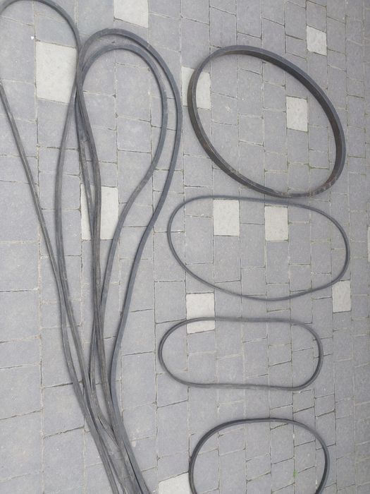 Ремні для комбайнів