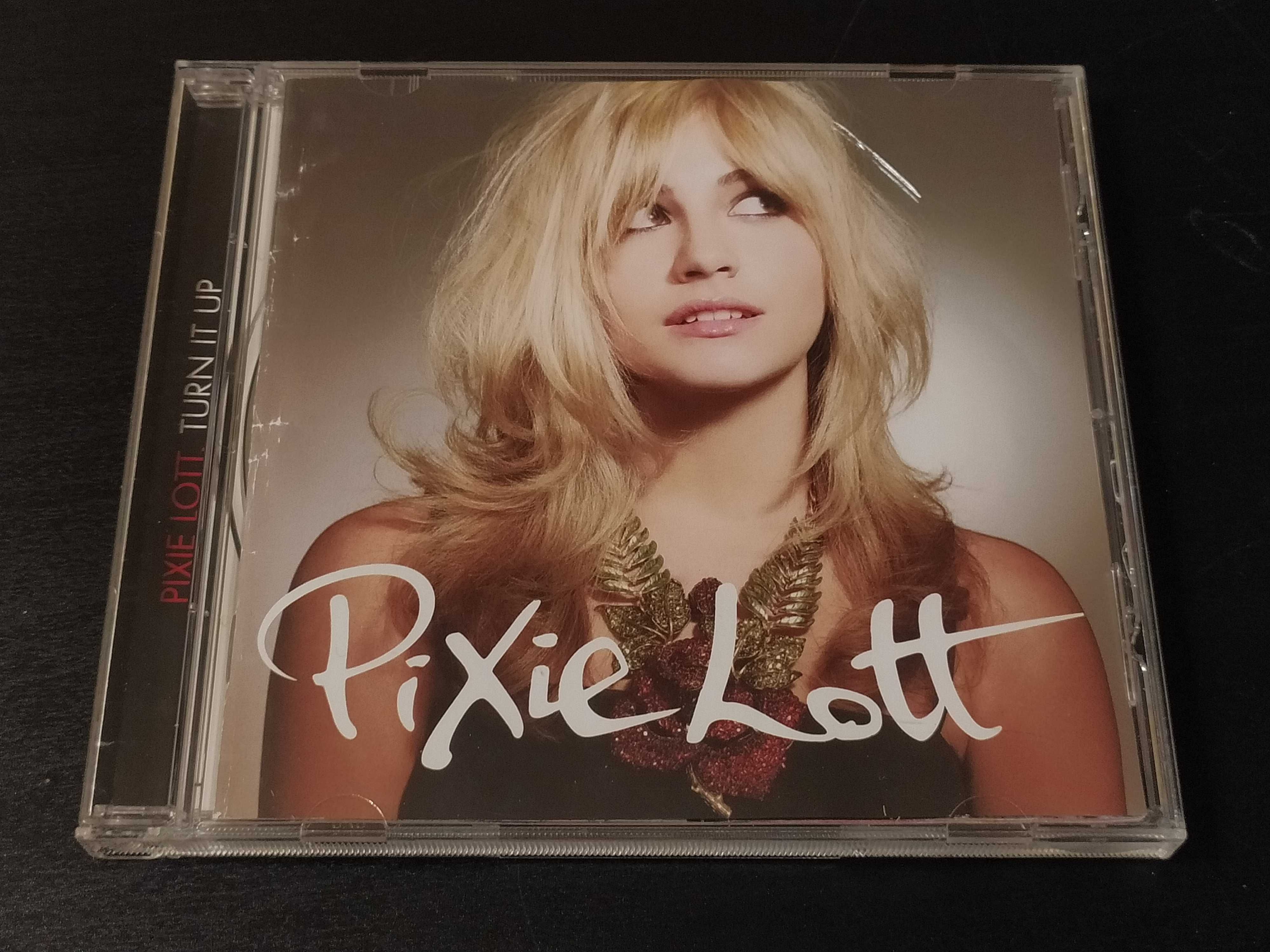 Pixie Lott -Turn It Up -CD Wrocław