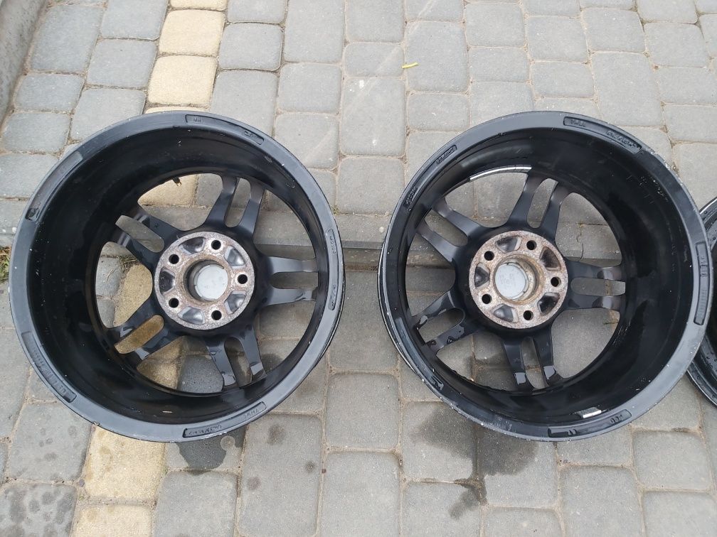 Alufelgi Dezent 15" 5x110 Opel