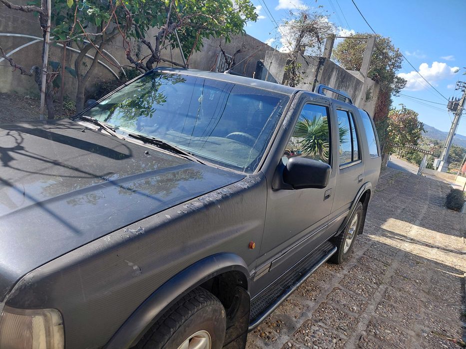 Opel frontera A 2.5 tds