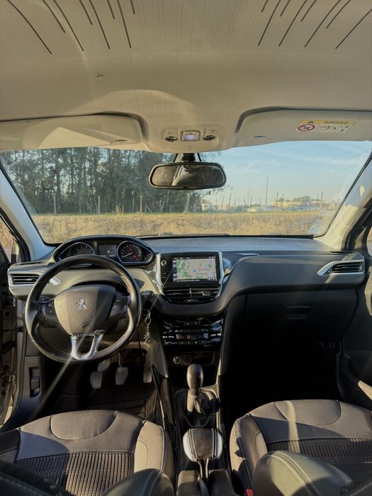 peugeot 2008 ano 2015