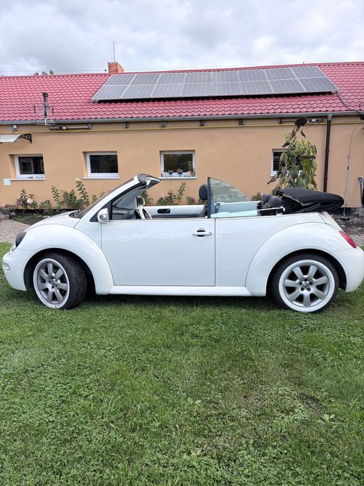 Vw Beetle Cabrio