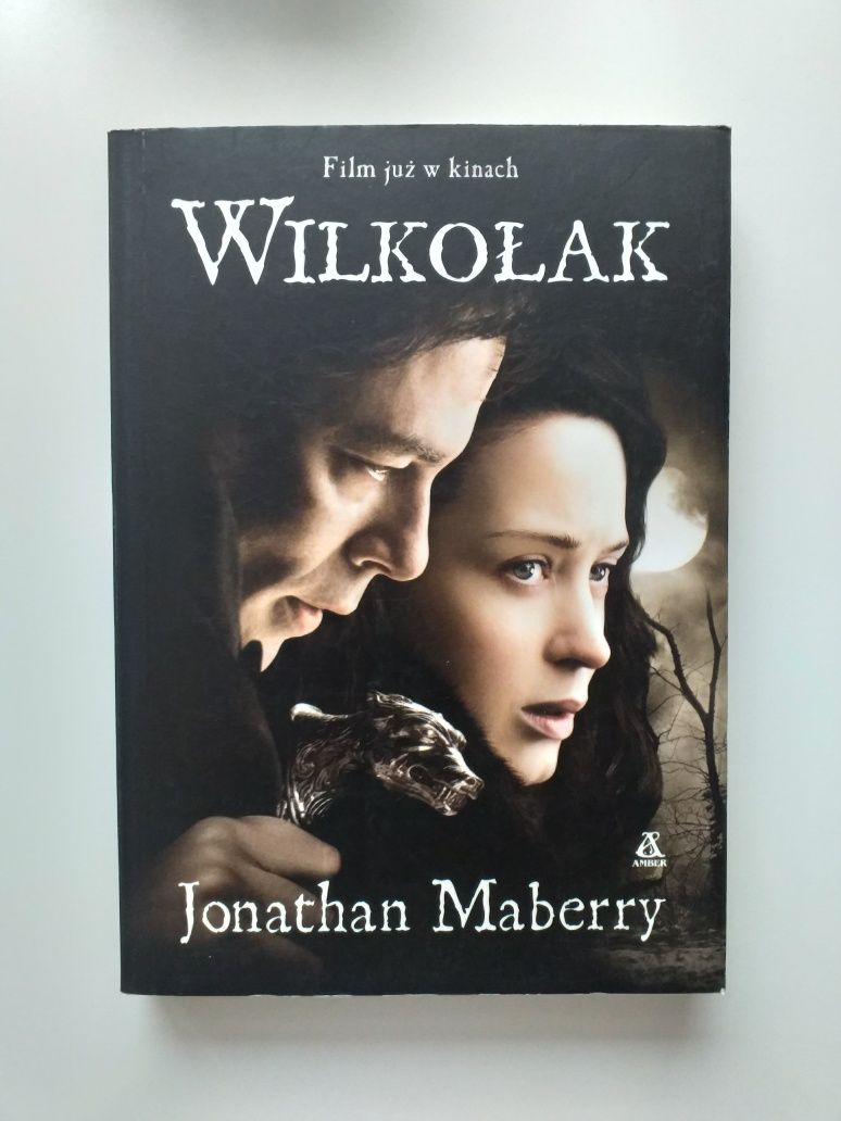 Wilkołak Jonathan Maberry