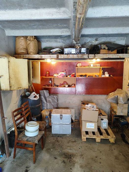 Гараж в кооперативе (Энергетик)