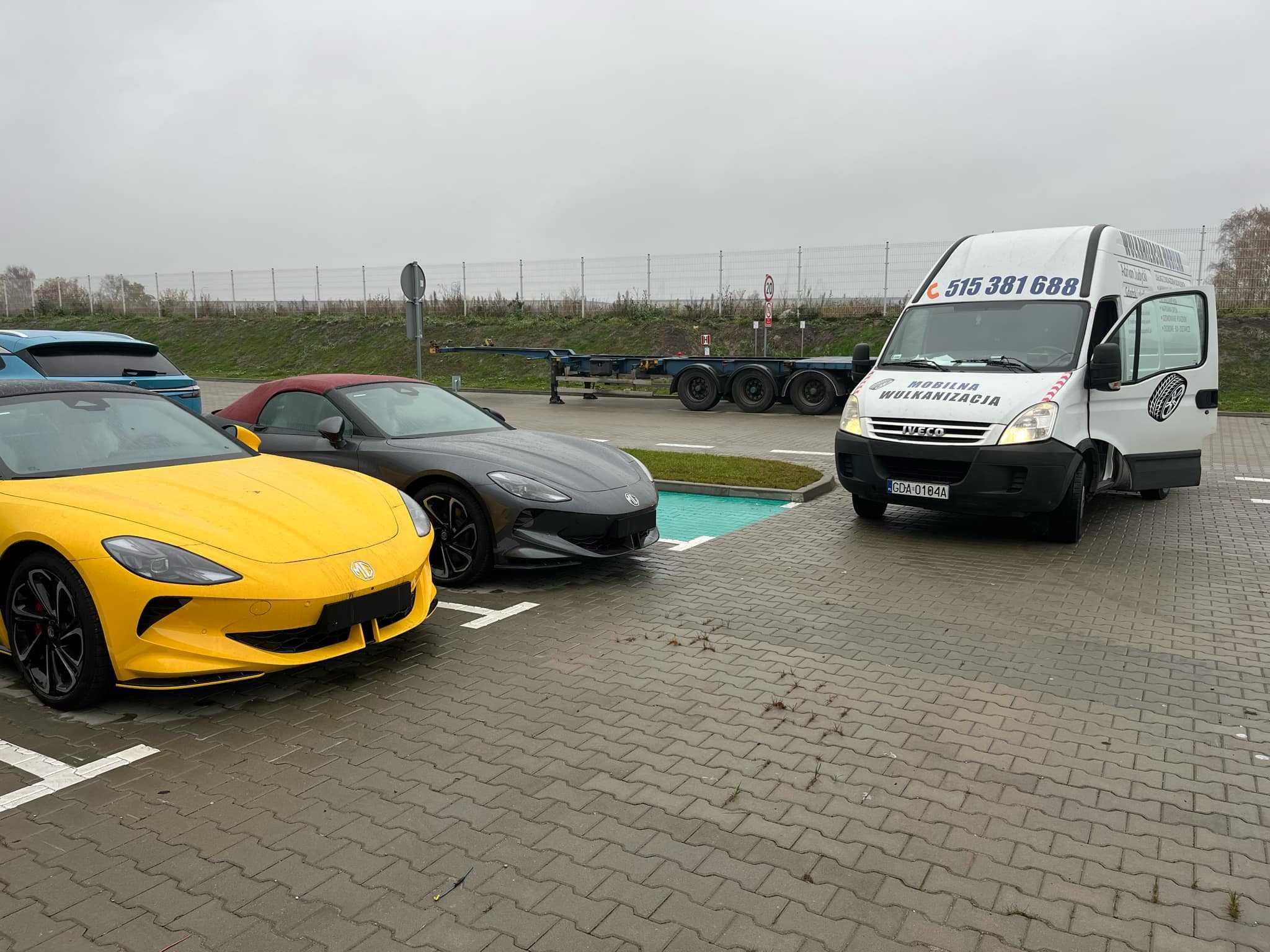 Mobilna Wulkanizacja Judycki Pruszcz Gdański • Gdańsk • Trójmiasto24/7