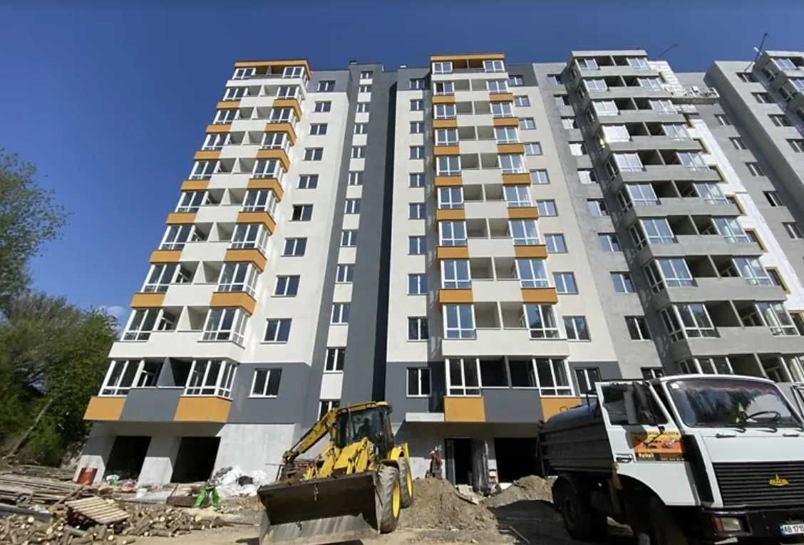 Продаж 1к квартири 37.4 кв. м на вул. Костя Широцького 5А