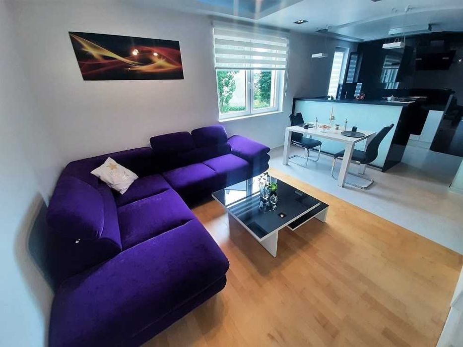 M3 w wysokim standardzie, balkon, garderoba, wyposażone ul. Sławików