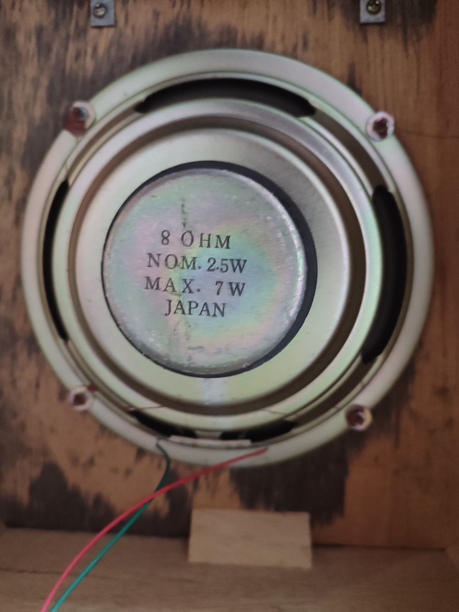 Rádio Harry Moss N °400
