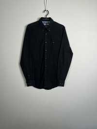 Shirt Tommy Hilfiger logo black