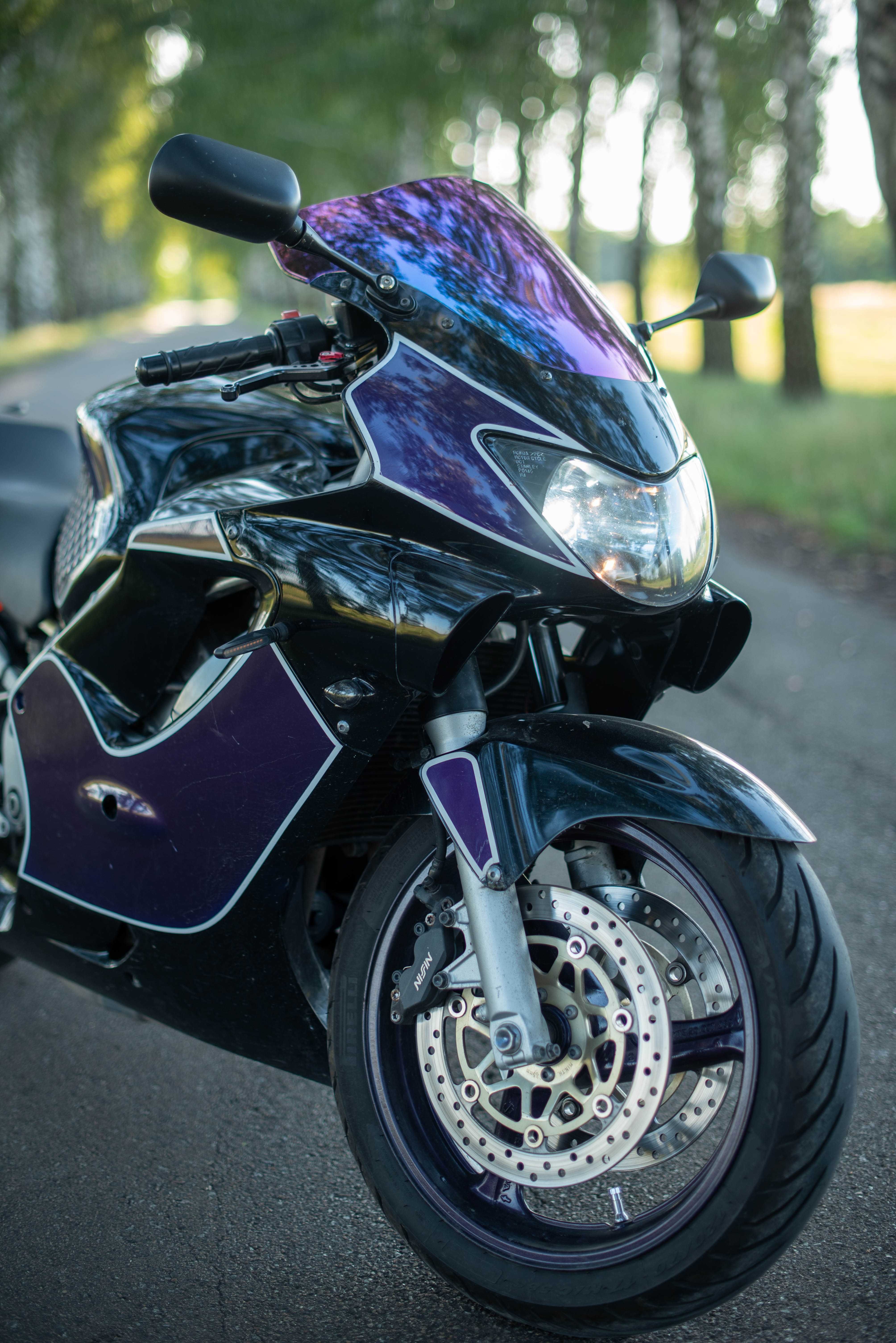Honda CBR600 f4 2000