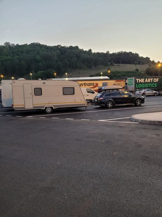 Caravana à venda — Excelente Oportunidade no Algarve (RESERVADA)