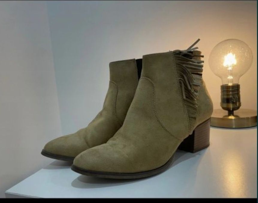 Botas lefftis n 38