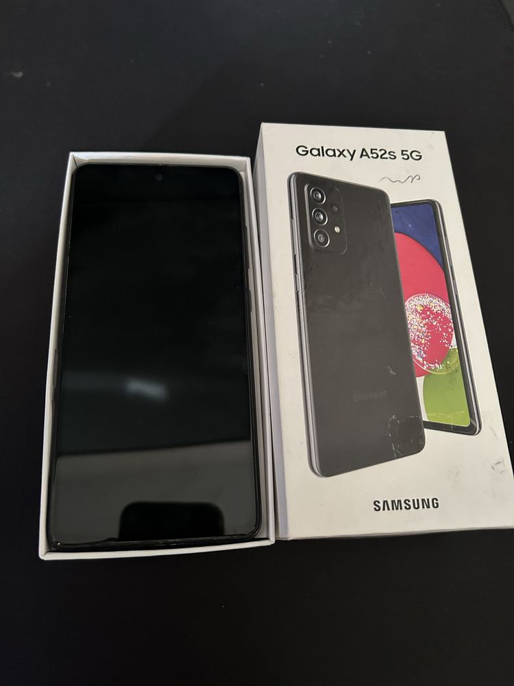 Samsung Galaxy A52s 5G