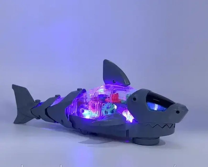 Іграшка дитяча музична Голуб, акула , підводний човен