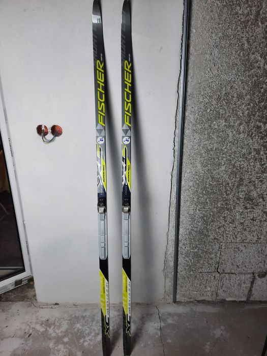 Narty biegowe XC Fischer Superlight Crown Air Core 183 cm