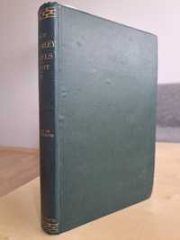 1886 rok. Bride of Lammermoor. Walter Scott