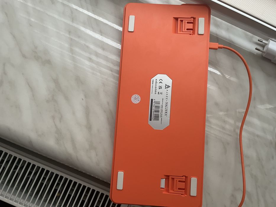 Клавіатура ігорова