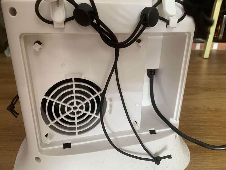 Maquina de engomar a vapor