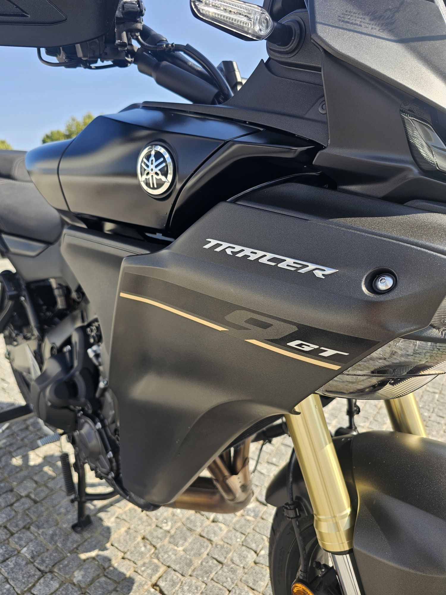 Tracer 9 GT Y-AMT