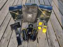 Conjunto de Treino TRX P3 Novo