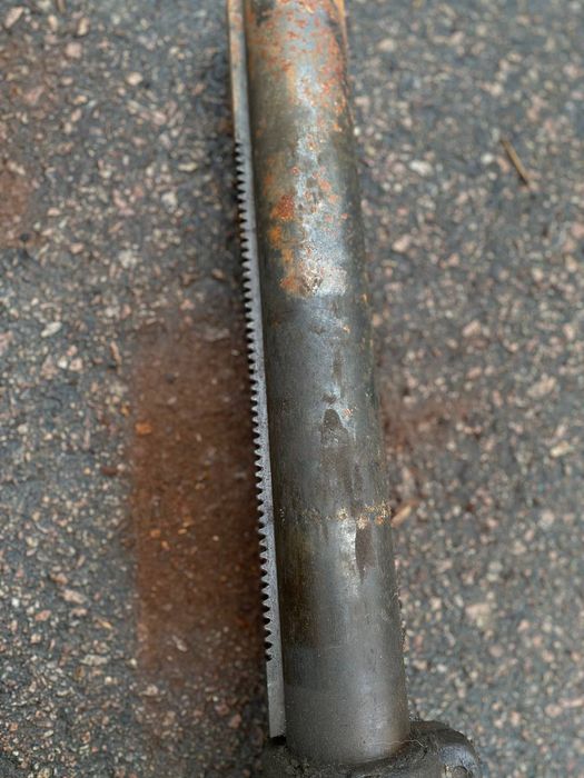 Колона на сверлильний станок НС -12.