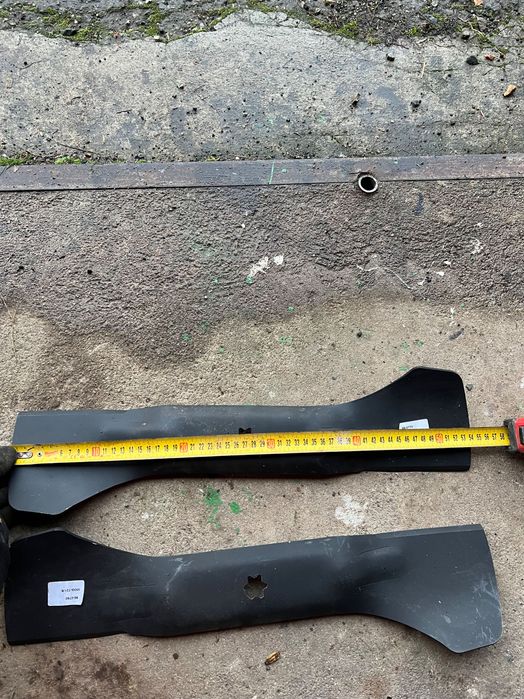 Noże traktorek kosiarka MTD