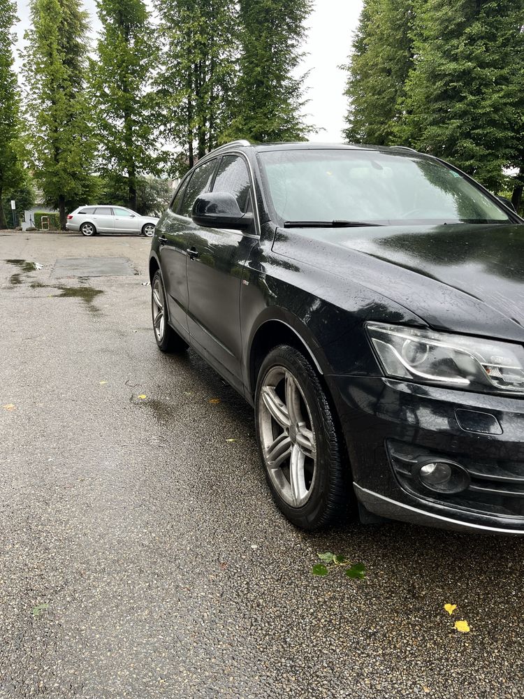 Audi Q5 V6 TDI S Line